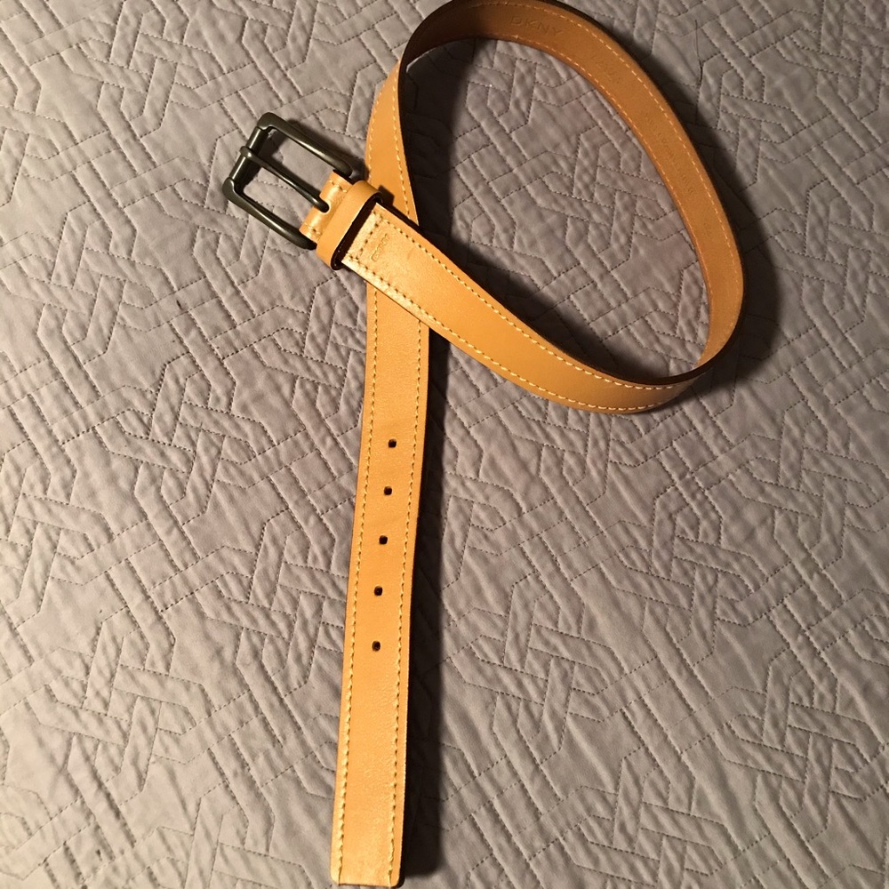 DKNY Belt